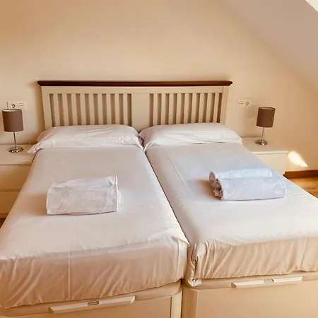 San Pablo 2 Parking Opcional By Salamancavacacional Lejlighed *