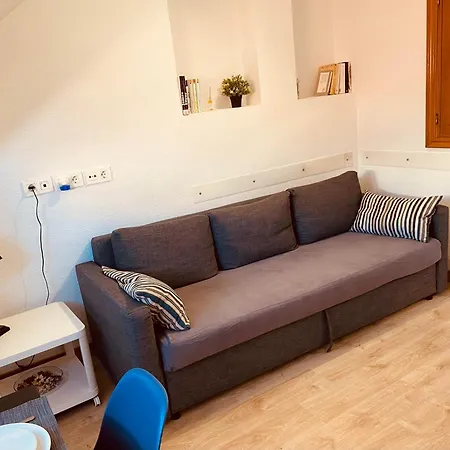 דירה San Pablo 2 Parking Opcional By Salamancavacacional *