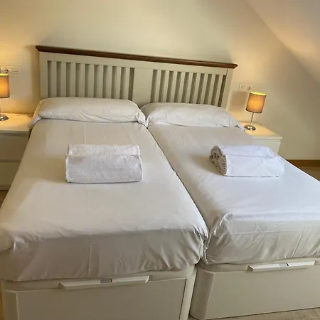 San Pablo 2 Parking Opcional By Salamancavacacional Lejlighed