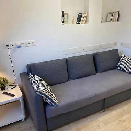 Apartment San Pablo 2 Parking Opcional By Salamancavacacional *