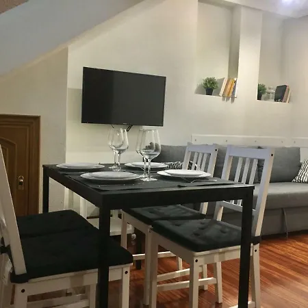 דירה San Pablo 2 Parking Opcional By Salamancavacacional *