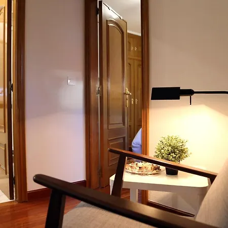 San Pablo 2 Parking Opcional By Salamancavacacional דירה *