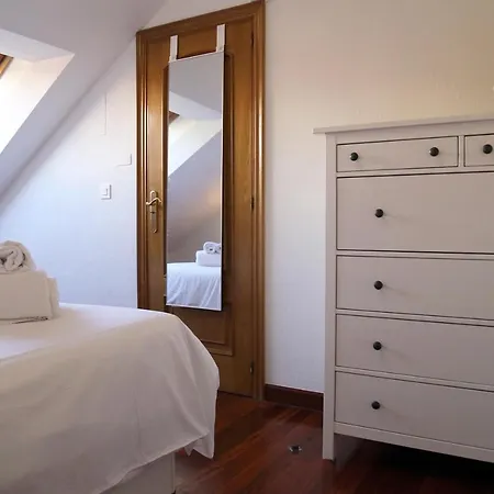 דירה San Pablo 2 Parking Opcional By Salamancavacacional *