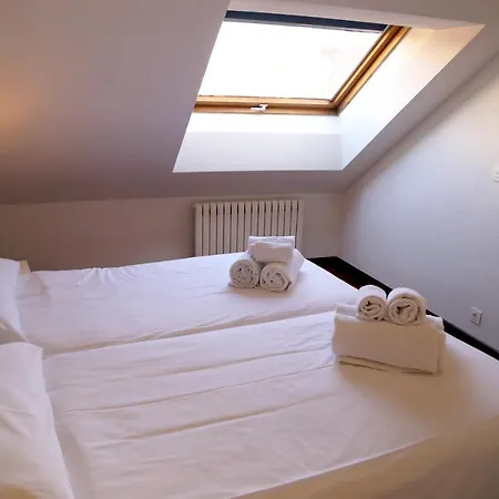 דירה San Pablo 2 Parking Opcional By Salamancavacacional סלאמנקה