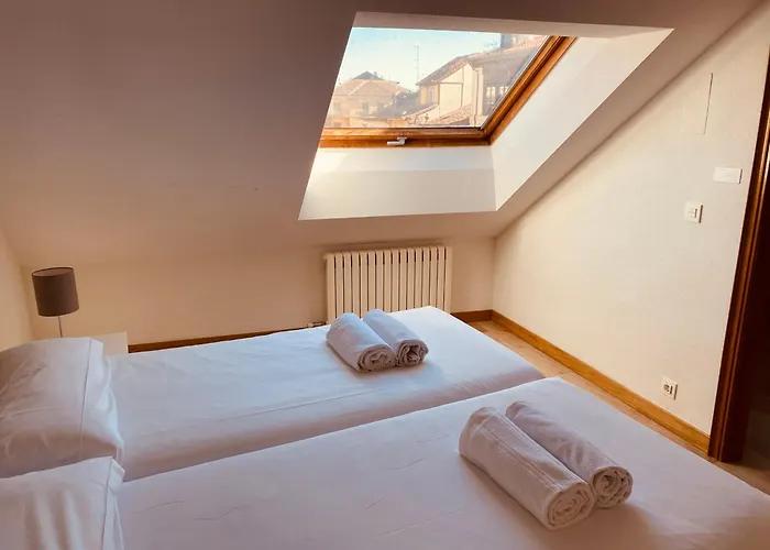 San Pablo 2 Parking Opcional By Salamancavacacional *