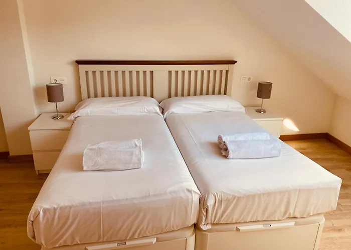 San Pablo 2 Parking Opcional By Salamancavacacional Lejlighed *