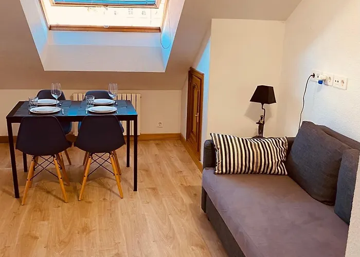 San Pablo 2 Parking Opcional By Salamancavacacional Apartment