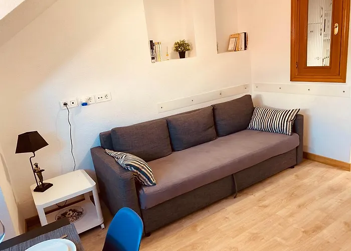 Apartament San Pablo 2 Parking Opcional By Salamancavacacional *