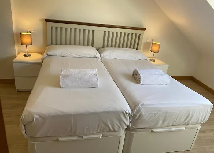 San Pablo 2 Parking Opcional By Salamancavacacional Lejlighed