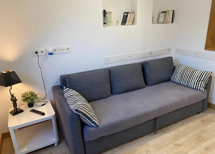 Apartment San Pablo 2 Parking Opcional By Salamancavacacional *