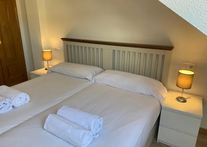 San Pablo 2 Parking Opcional By Salamancavacacional *