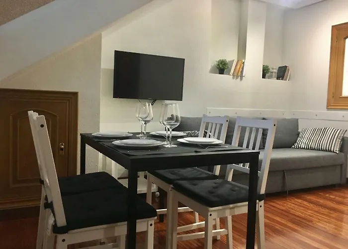 Apartment San Pablo 2 Parking Opcional By Salamancavacacional *