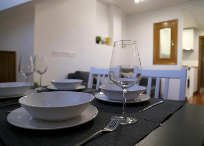 Apartment San Pablo 2 Parking Opcional By Salamancavacacional *