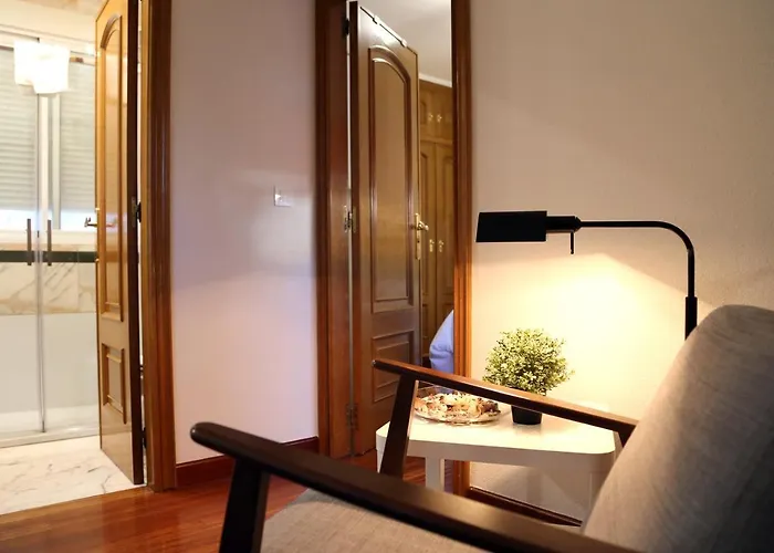 San Pablo 2 Parking Opcional By Salamancavacacional Apartment *