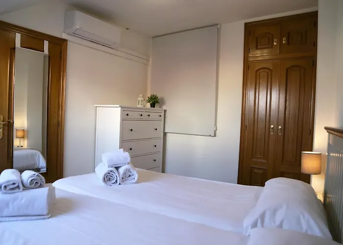 San Pablo 2 Parking Opcional By Salamancavacacional * Salamanca