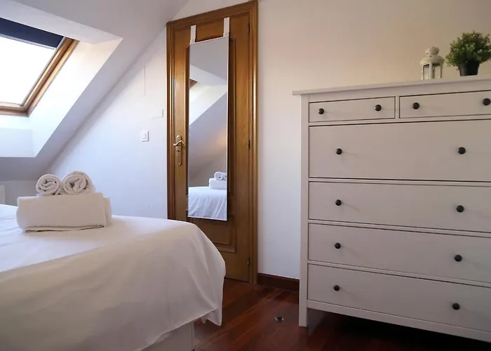 Apartament San Pablo 2 Parking Opcional By Salamancavacacional *