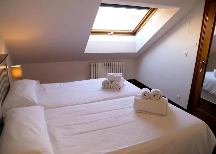 Apartment San Pablo 2 Parking Opcional By Salamancavacacional Salamanca