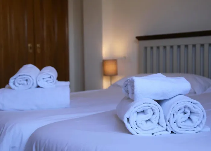 San Pablo 2 Parking Opcional By Salamancavacacional Apartment *