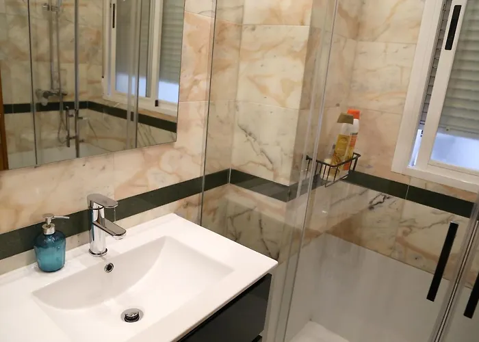 San Pablo 2 Parking Opcional By Salamancavacacional Apartament Salamanka